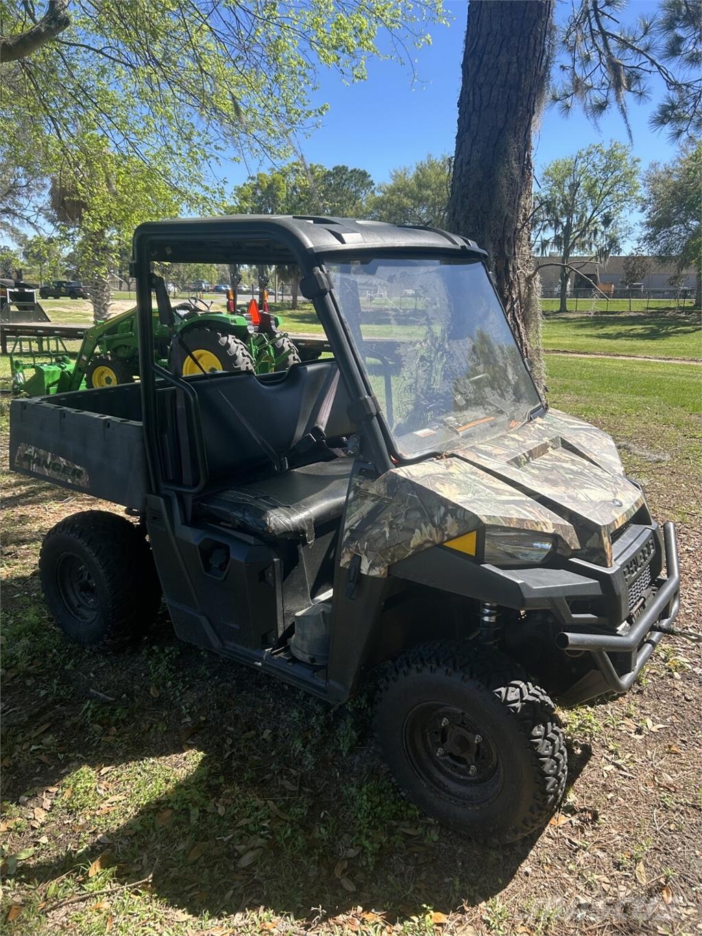 Polaris Ranger 全地形车