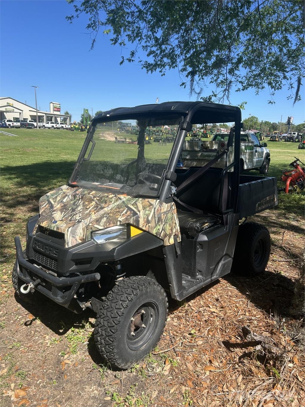 Polaris Ranger 全地形车