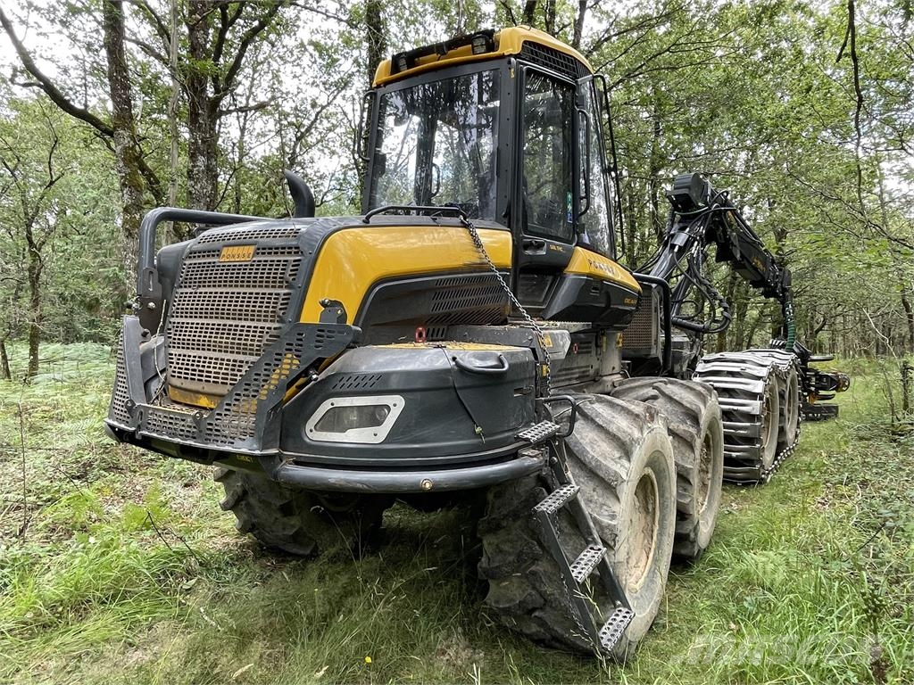 Ponsse BEAR Harvesterit