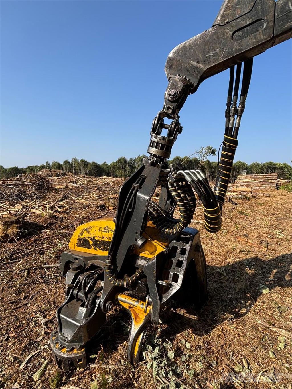 Ponsse BEAR Harvesterit