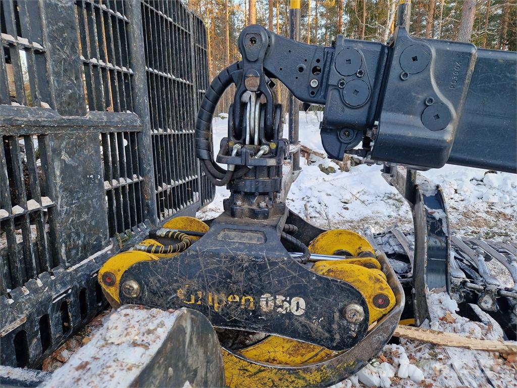 Ponsse Elephant Vyvážecí traktory