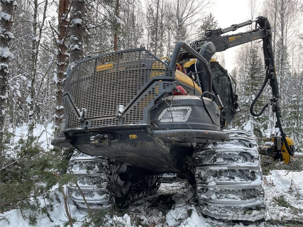 Ponsse Skorpion Gigant Harvester