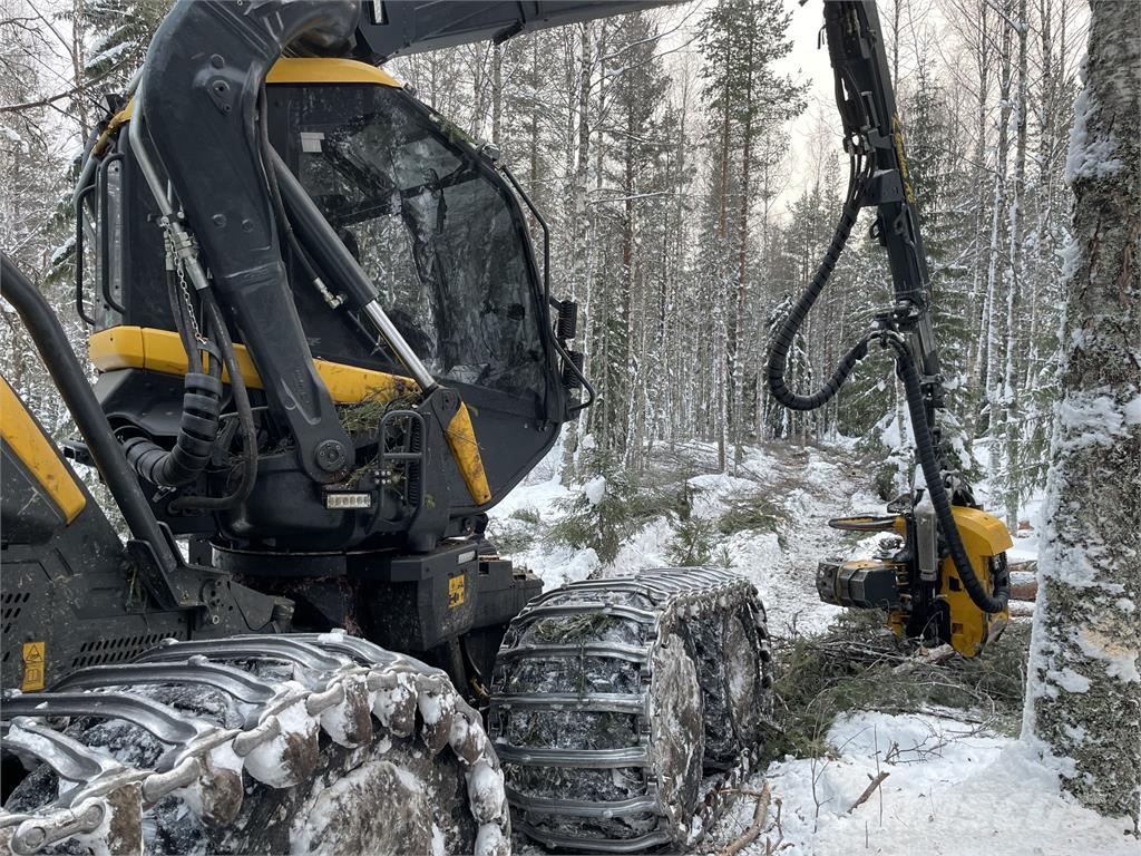 Ponsse Skorpion Gigant Harvester