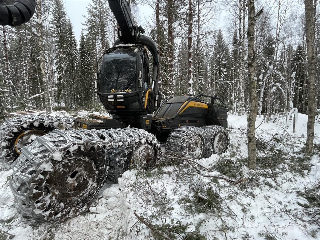 Ponsse Skorpion Gigant Harvester