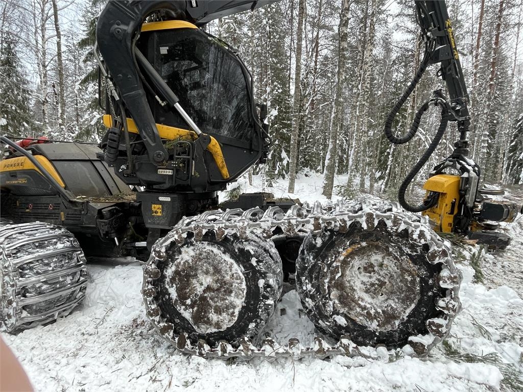 Ponsse Skorpion Gigant Harvester