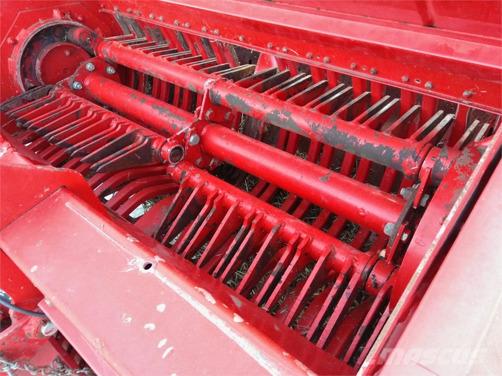 Pöttinger Boss 2 Mowers