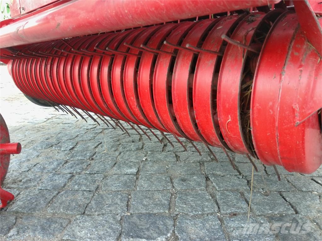 Pöttinger Boss 2 Mowers