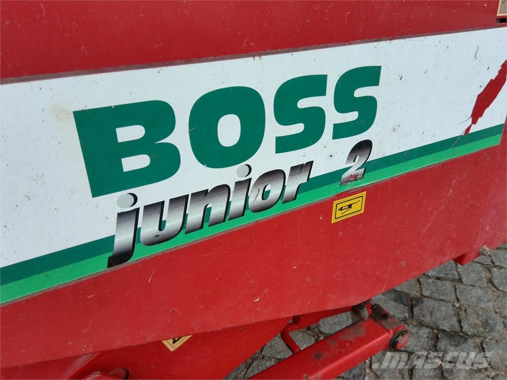 Pöttinger Boss 2 Mowers