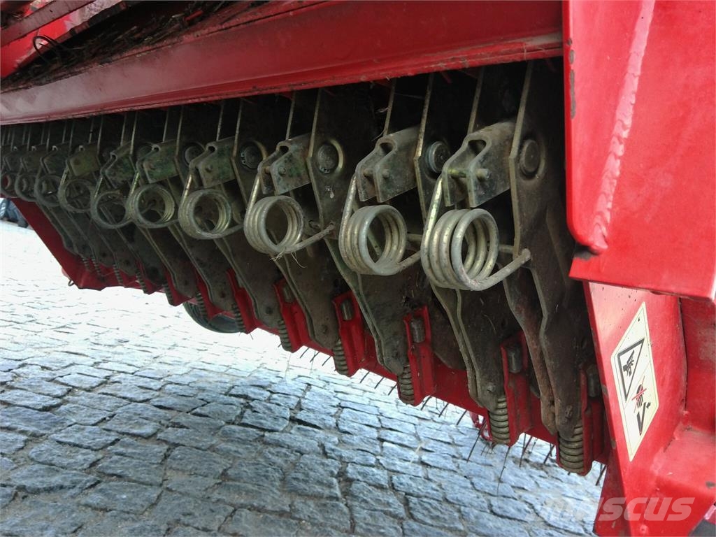 Pöttinger Boss 2 Mowers