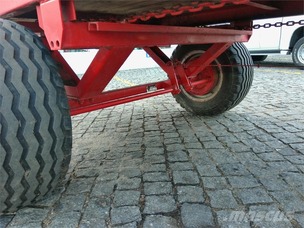 Pöttinger Boss 2 Mowers
