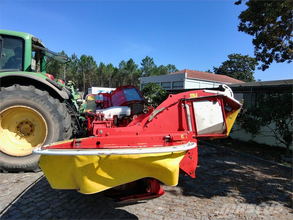 Pöttinger Nova Cat X8 ED Mower-conditioners