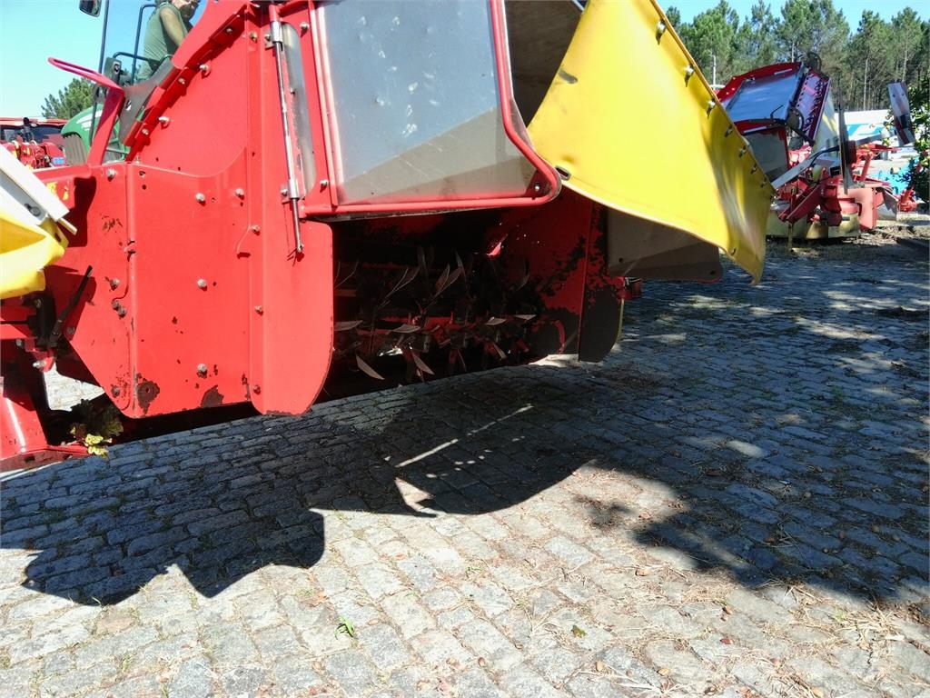Pöttinger Nova Cat X8 ED Mower-conditioners