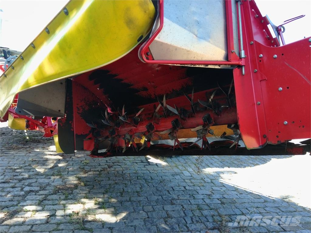 Pöttinger Nova Cat X8 ED Mower-conditioners