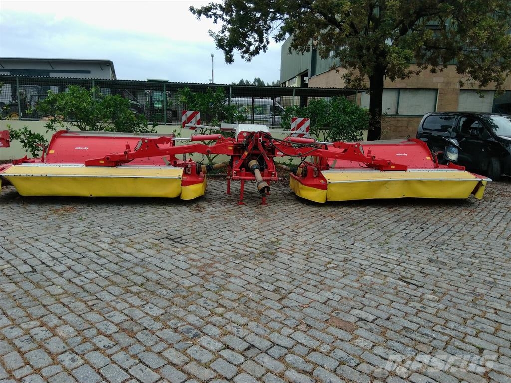 Pöttinger Nova Cat X8 ED Mower-conditioners