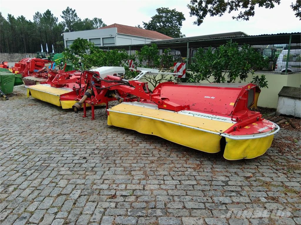 Pöttinger Nova Cat X8 ED Mower-conditioners