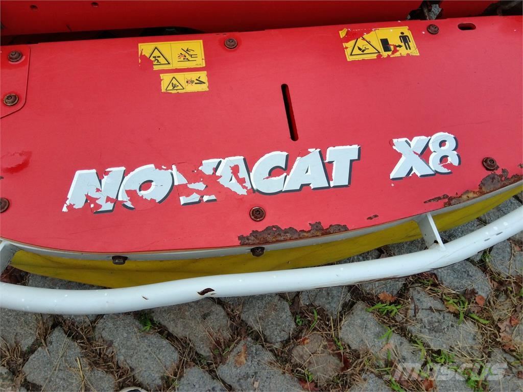 Pöttinger Nova Cat X8 ED Mower-conditioners