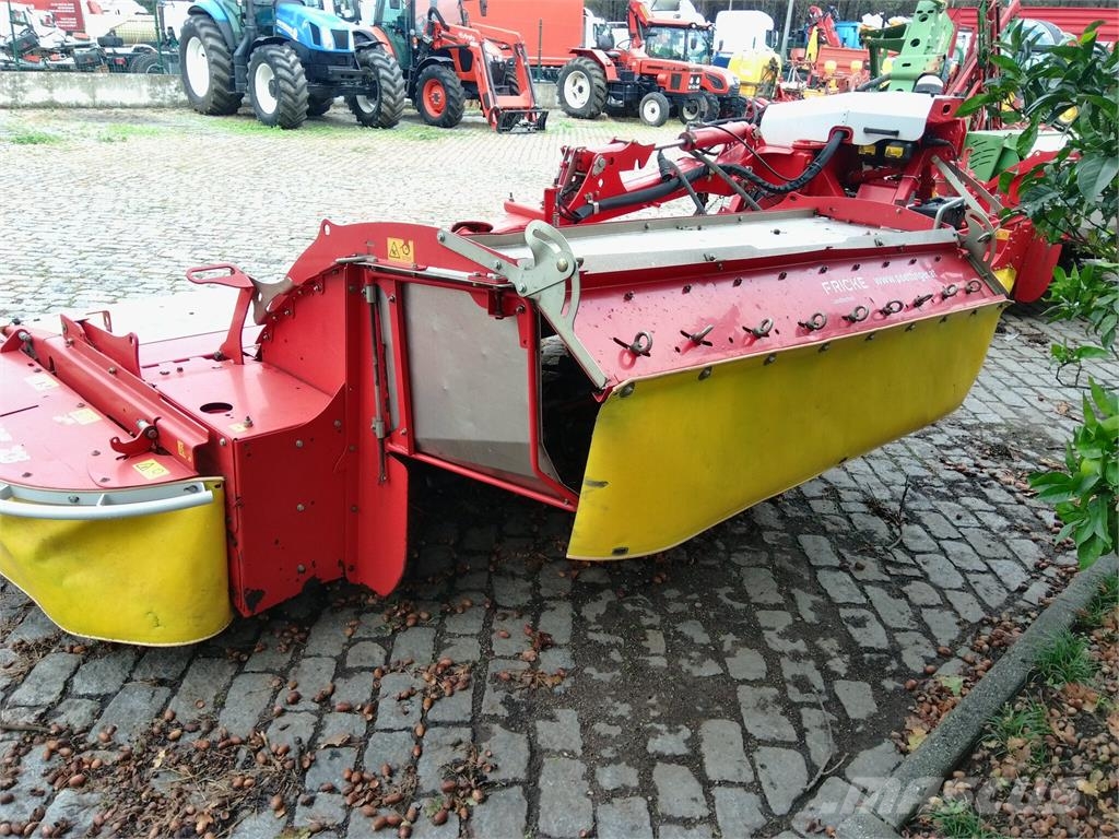 Pöttinger Nova Cat X8 ED Mower-conditioners