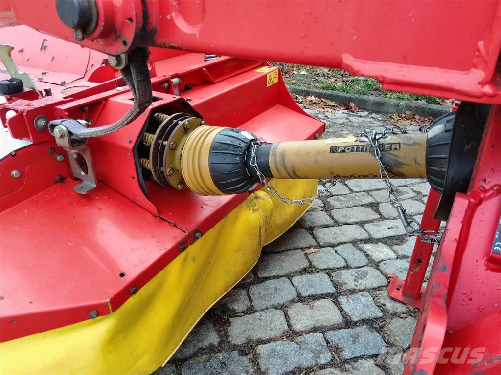 Pöttinger Nova Cat X8 ED Mower-conditioners