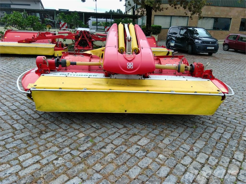 Pöttinger Nova Cat X8 ED Mower-conditioners
