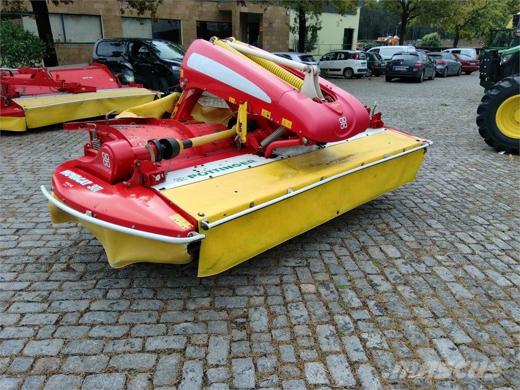 Pöttinger Nova Cat X8 ED Mower-conditioners