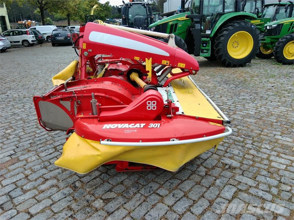 Pöttinger Nova Cat X8 ED Mower-conditioners
