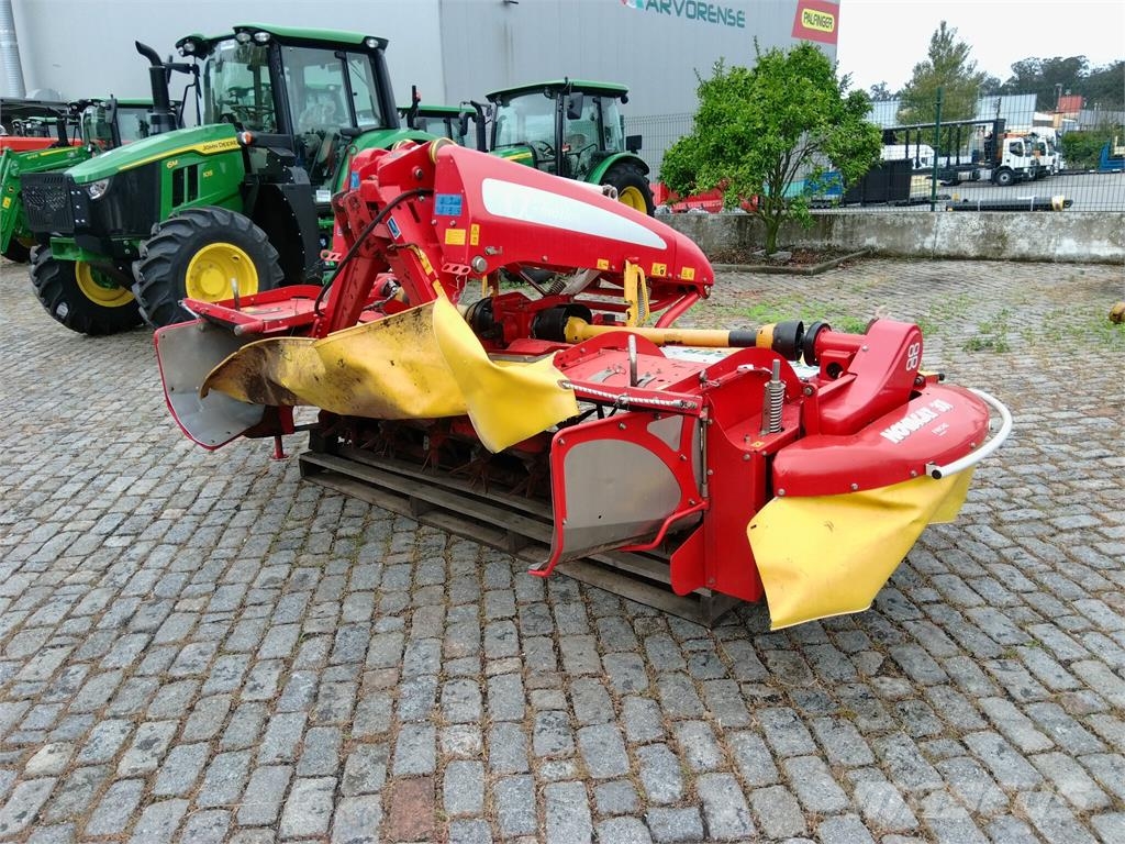 Pöttinger Nova Cat X8 ED Mower-conditioners