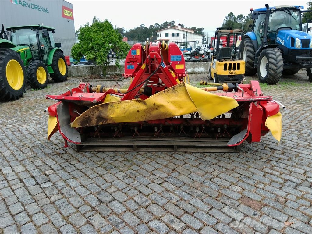 Pöttinger Nova Cat X8 ED Mower-conditioners