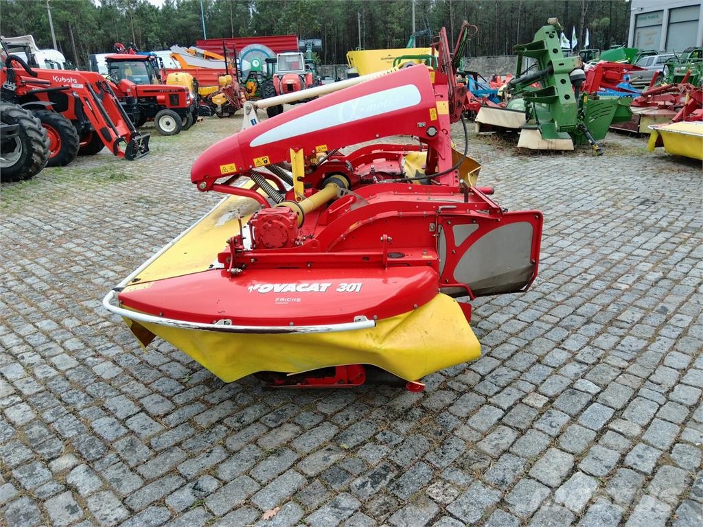 Pöttinger Nova Cat X8 ED Mower-conditioners
