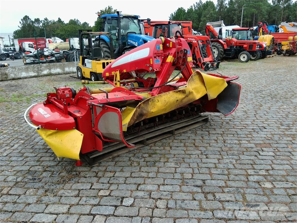 Pöttinger Nova Cat X8 ED Mower-conditioners