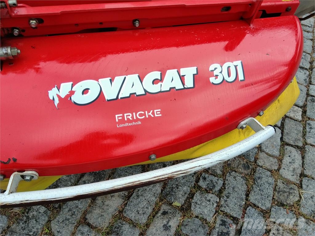 Pöttinger Nova Cat X8 ED Mower-conditioners