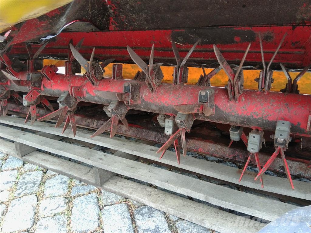 Pöttinger Nova Cat X8 ED Mower-conditioners