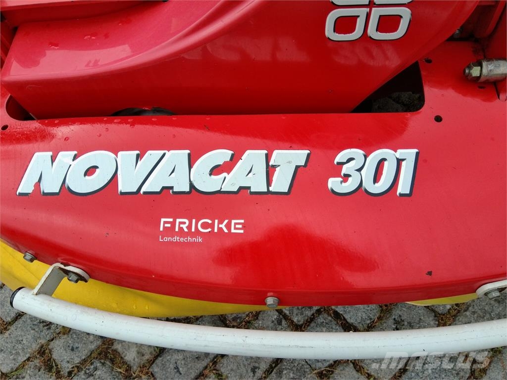 Pöttinger Nova Cat X8 ED Mower-conditioners