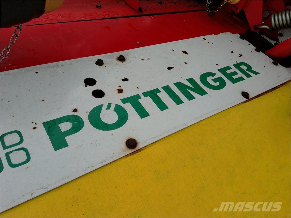 Pöttinger Nova Cat X8 ED Mower-conditioners