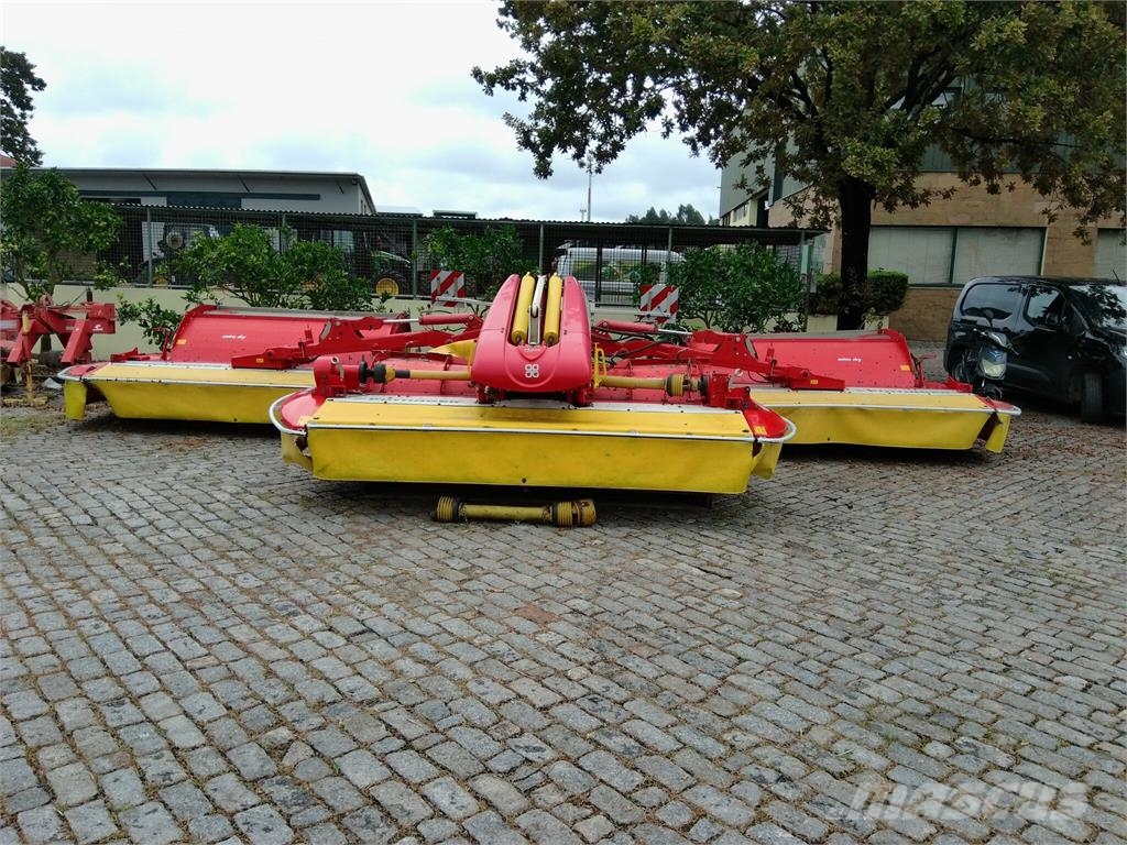 Pöttinger Nova Cat X8 ED Mower-conditioners
