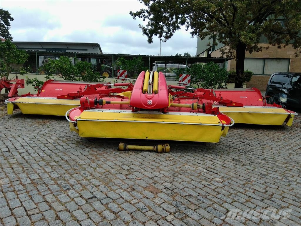 Pöttinger Nova Cat X8 ED Mower-conditioners