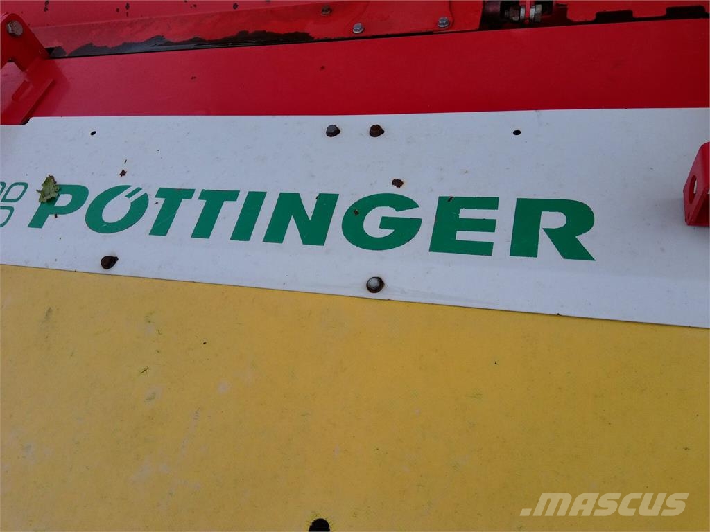 Pöttinger Nova Cat X8 ED Mower-conditioners