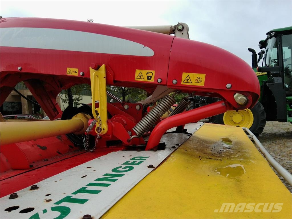 Pöttinger Nova Cat X8 ED Mower-conditioners