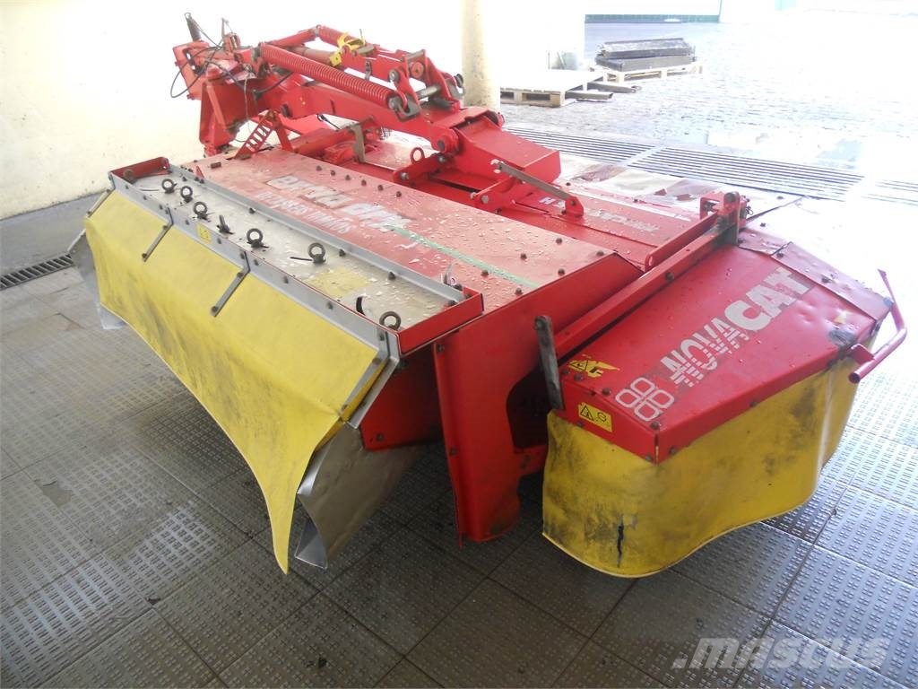 Pöttinger Nova cat 225H Kondicionér žacího stroje
