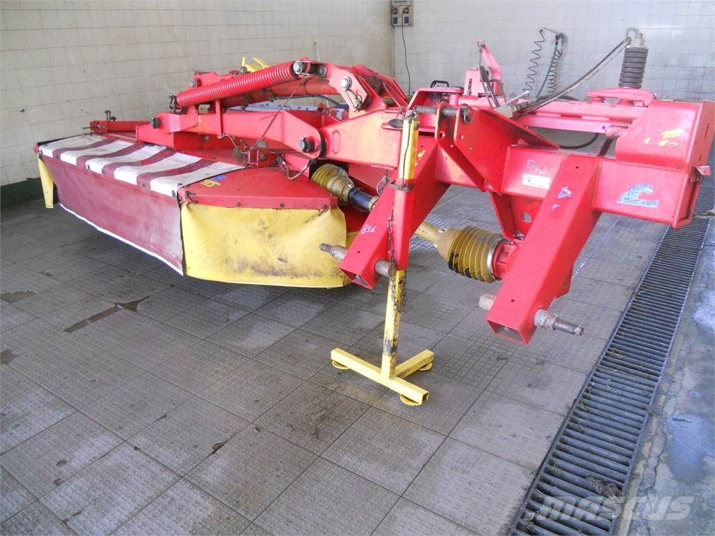 Pöttinger Nova cat 225H Kondicionér žacího stroje