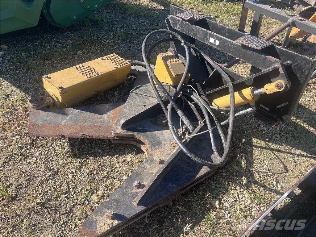 QuickAttach Power Axe 其他