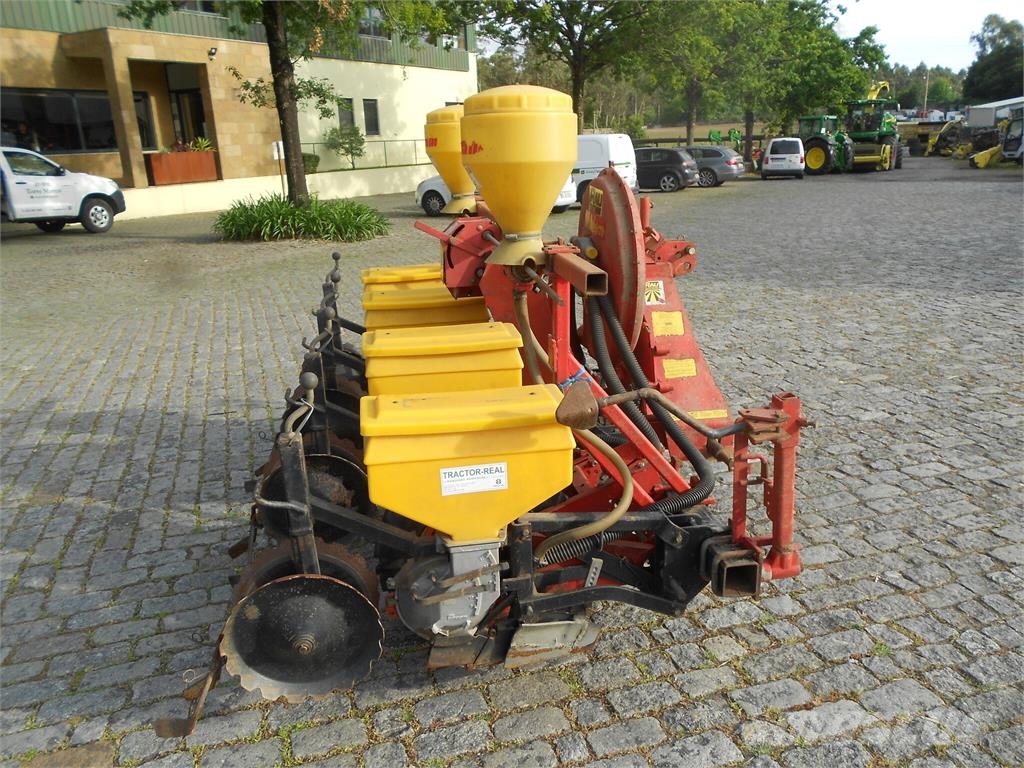 Rau 4 linhas Såmaskiner