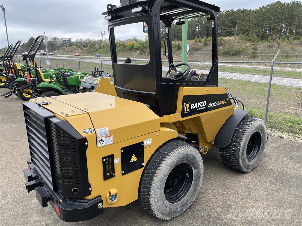 Rayco 4000AWL لوادر صغيرة
