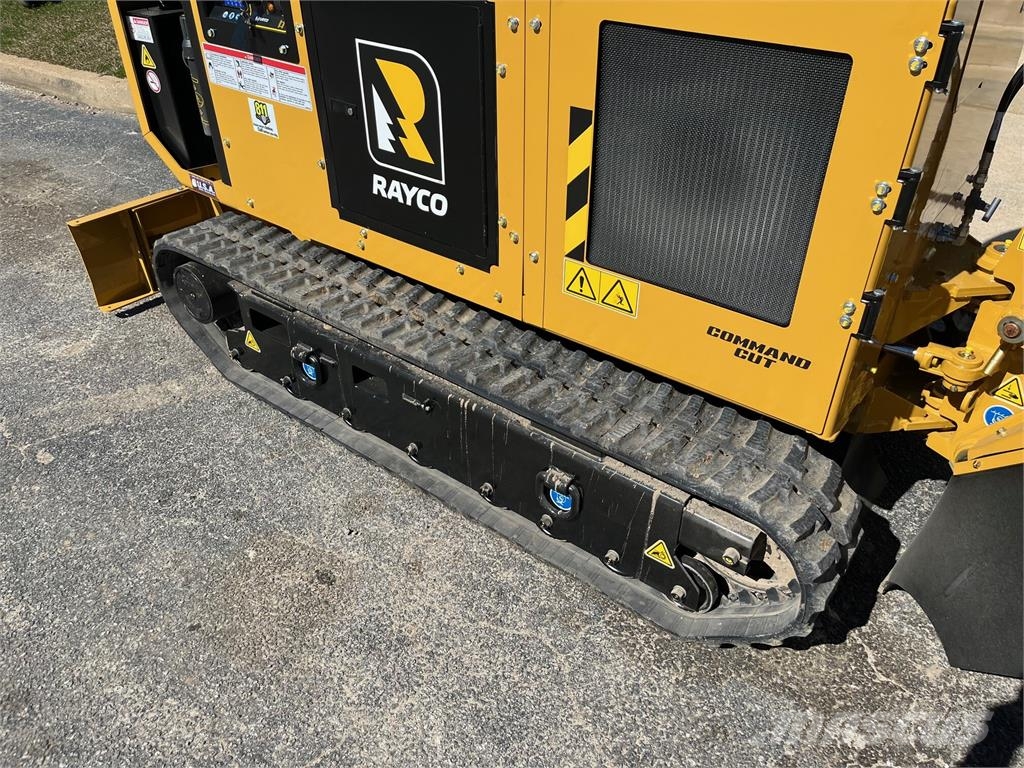 Rayco RG165T Kantojyrsimet