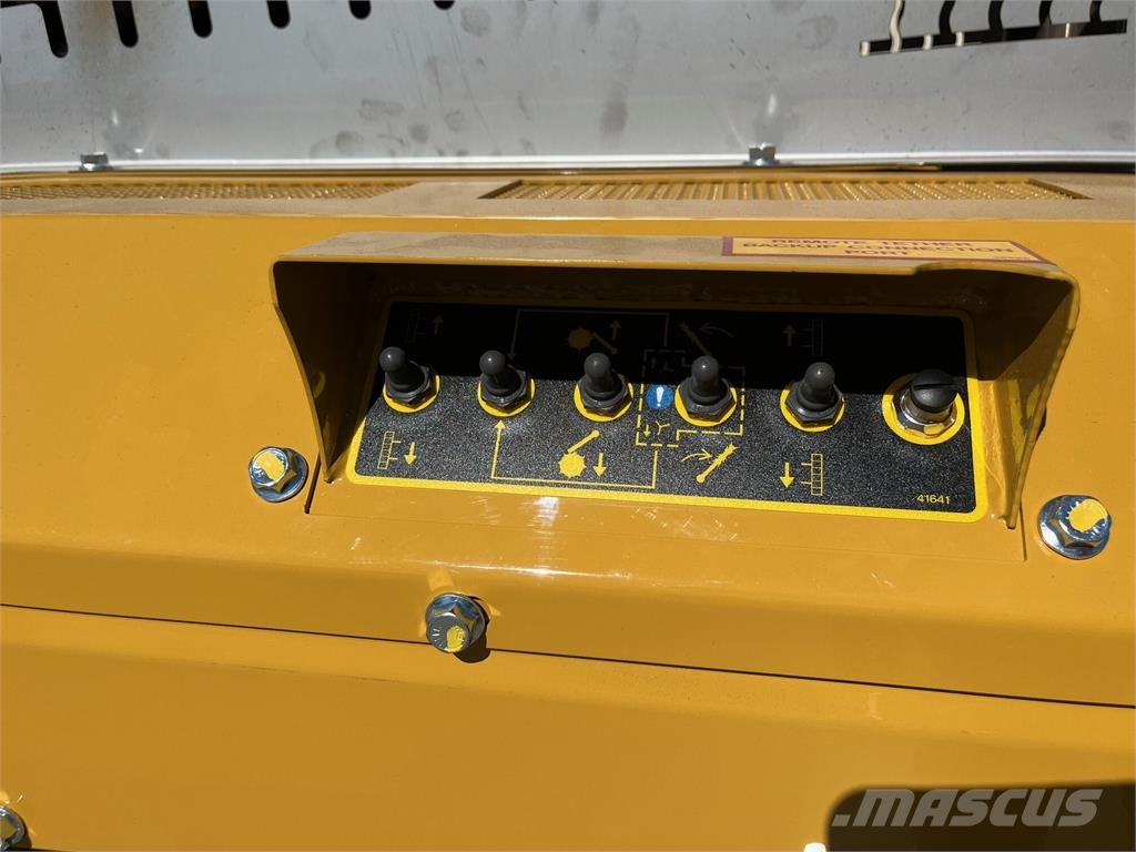 Rayco RG165T Kantojyrsimet