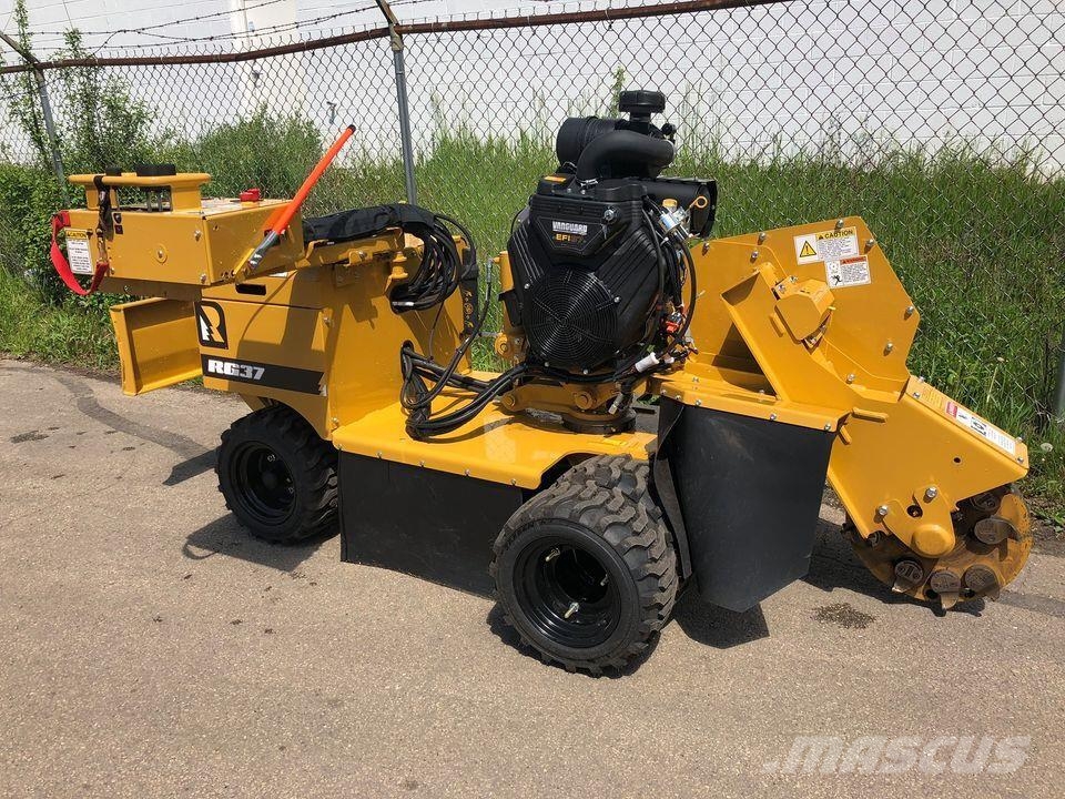 Rayco RG37 Kantojyrsimet