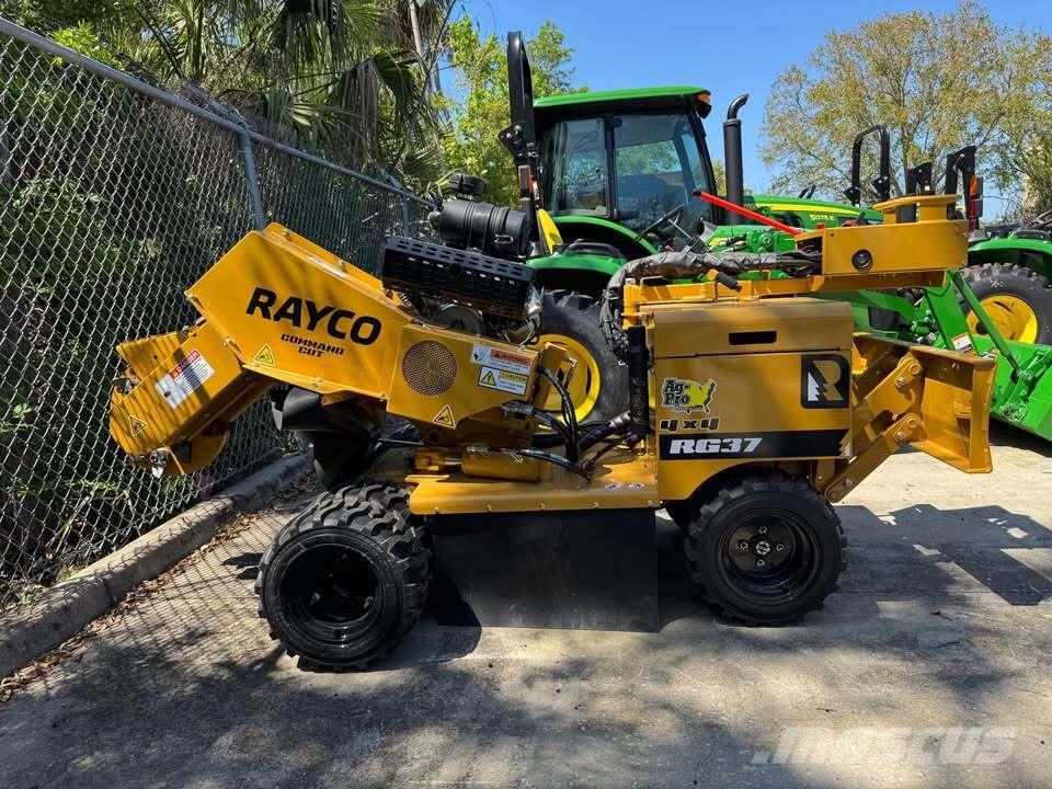 Rayco RG37 Kantojyrsimet