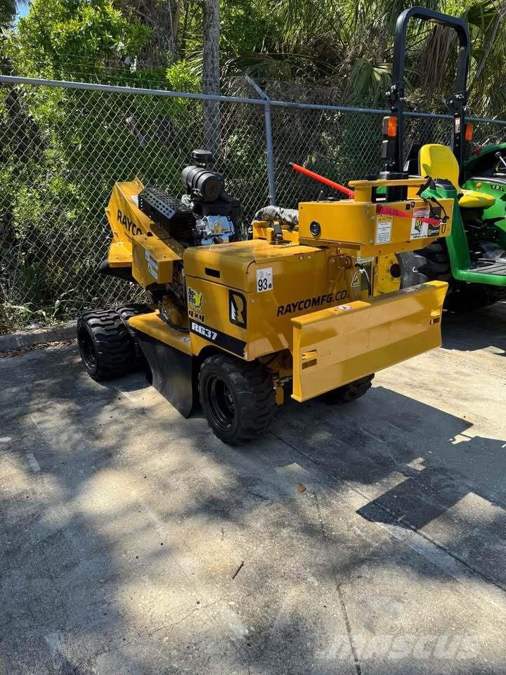 Rayco RG37 Kantojyrsimet