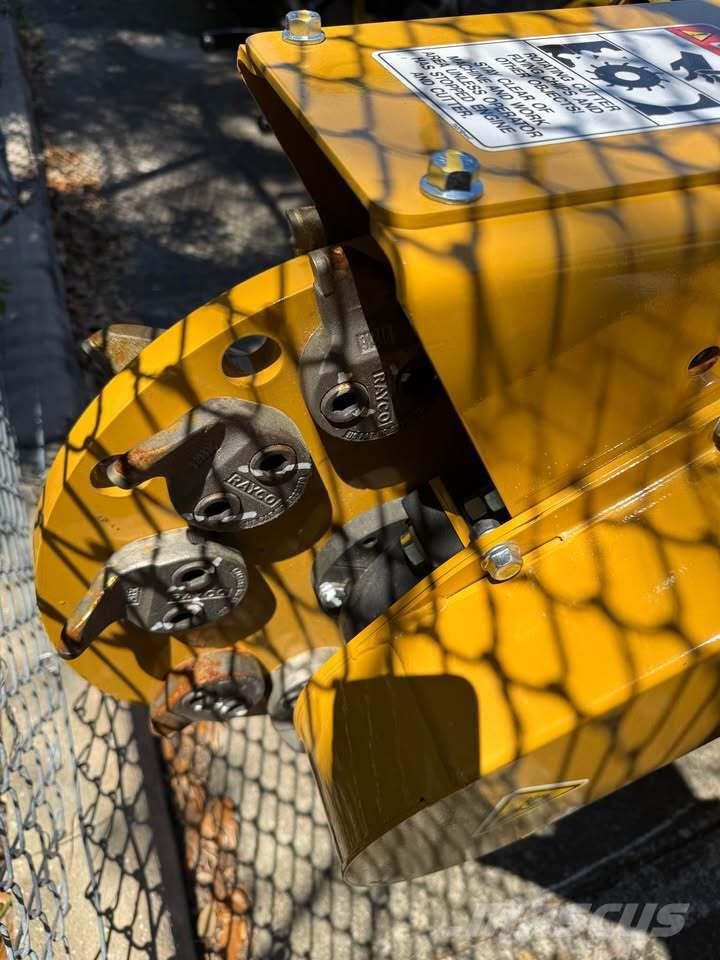 Rayco RG37 Kantojyrsimet