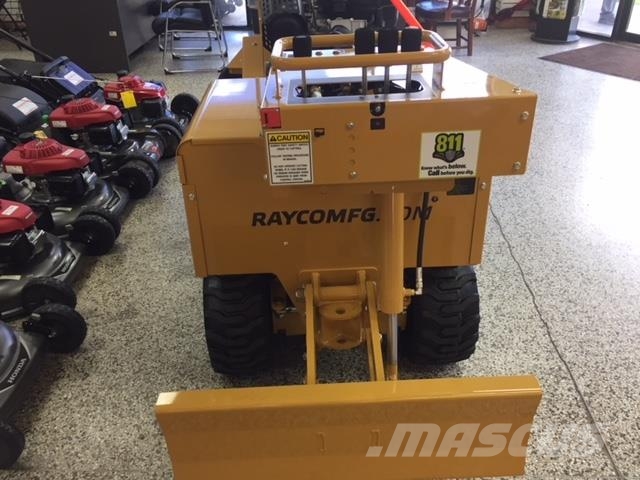 Rayco RG37 Kantojyrsimet