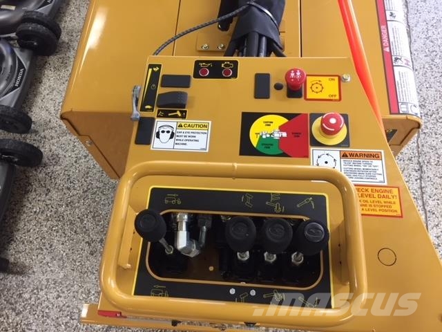 Rayco RG37 Kantojyrsimet